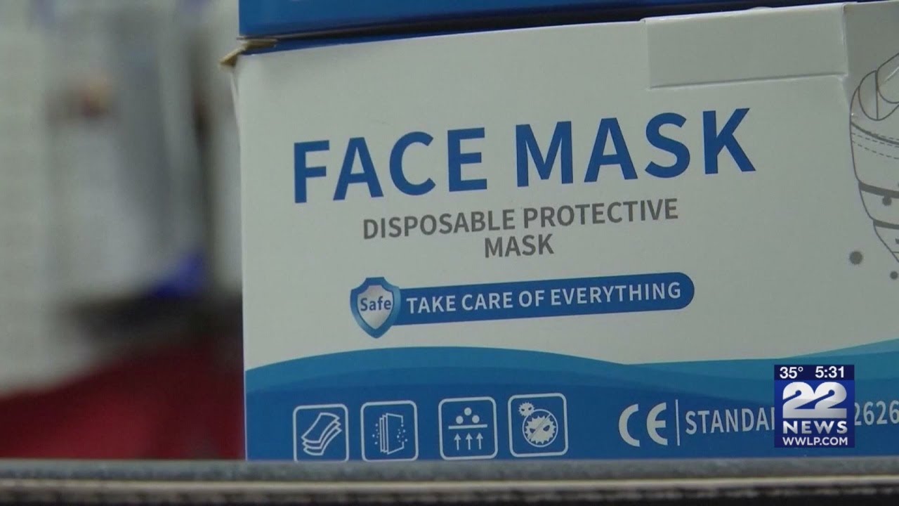 Should you wear two face masks to avoid the new variant of COVID-19?