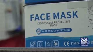 Should you wear two face masks to avoid the new variant of COVID-19?