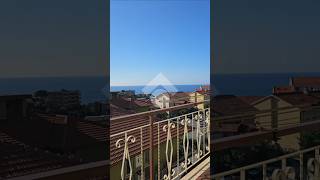 Ultimo piano con terrazzo vista mare 🌊☀️  #liguria #santostefanoalmare #sales #realestate #seaview
