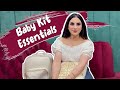 Whats in my diaper bag  baby essentials kit  mansi sharma vlogs