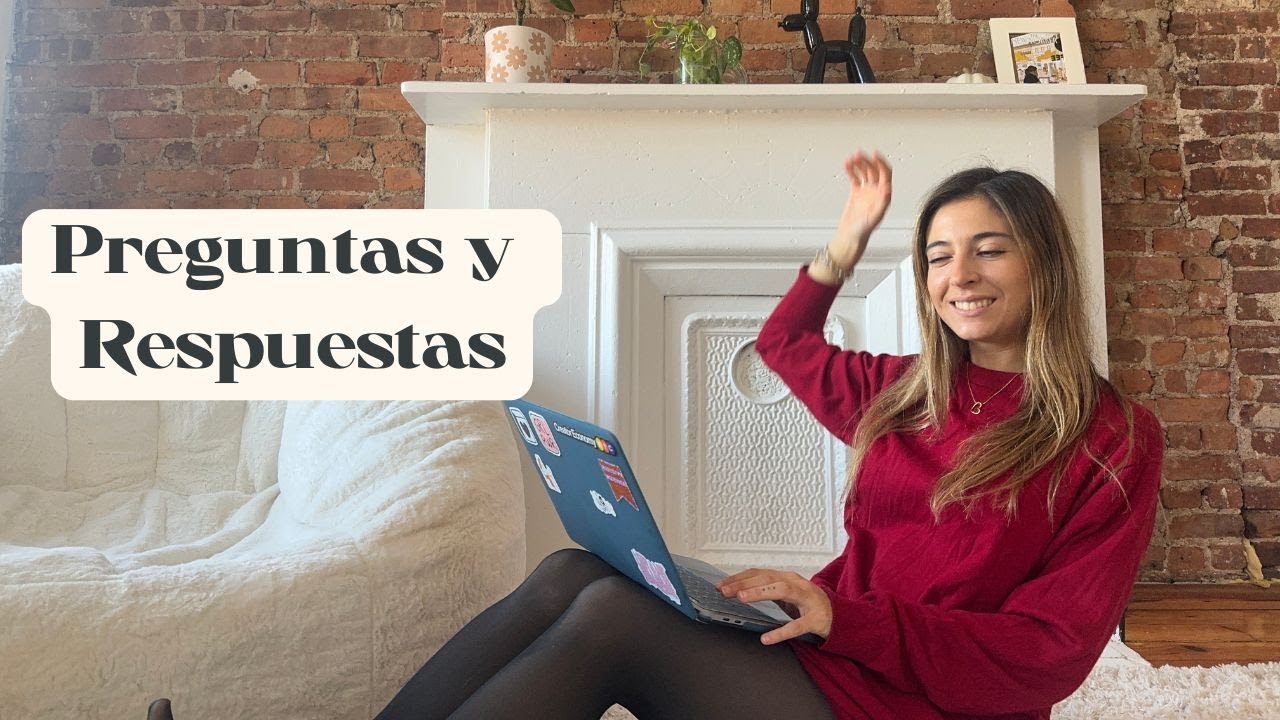 Q&A: ¿Lo PEOR de NY? ¿Hasta cuándo aquí? Emprender, retos y TODO lo que me preguntáis 🤩