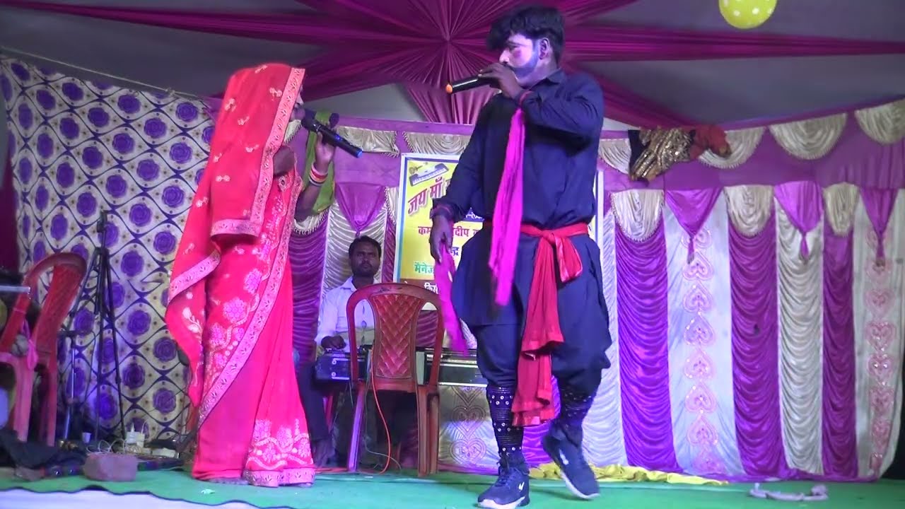 सती फूला बनवास भाग 22।। प्रदीप शर्मा नाच पार्टी लक्ष्मीनिया सुपौल।  पूजा मेला बेलाटोल।।