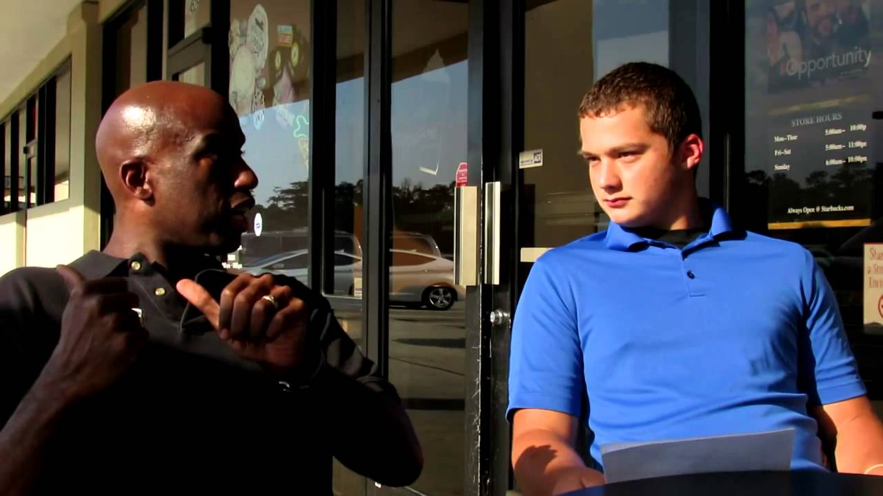 Egberto Willies Interviewed by Garrett Mize For School Project YouTube