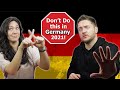 11 Things NOT To Do in GERMANY in 2021!