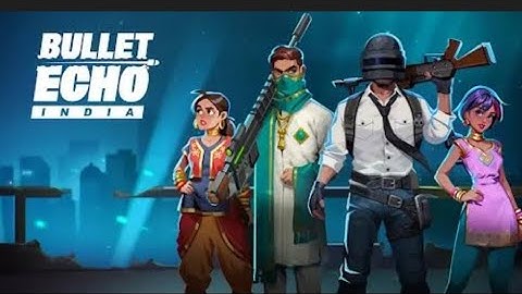 Bullet Echo Indian Super Gameplay | android Mobile Gaming | #2024#newgames #bulletecho #indiangaming