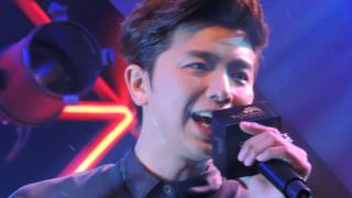 20131231 澳門金光巨星除夕匯演 黃鴻升 - 不屑