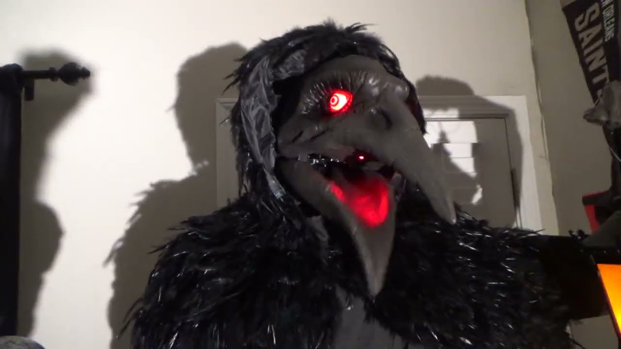 Аниматронная фигура 