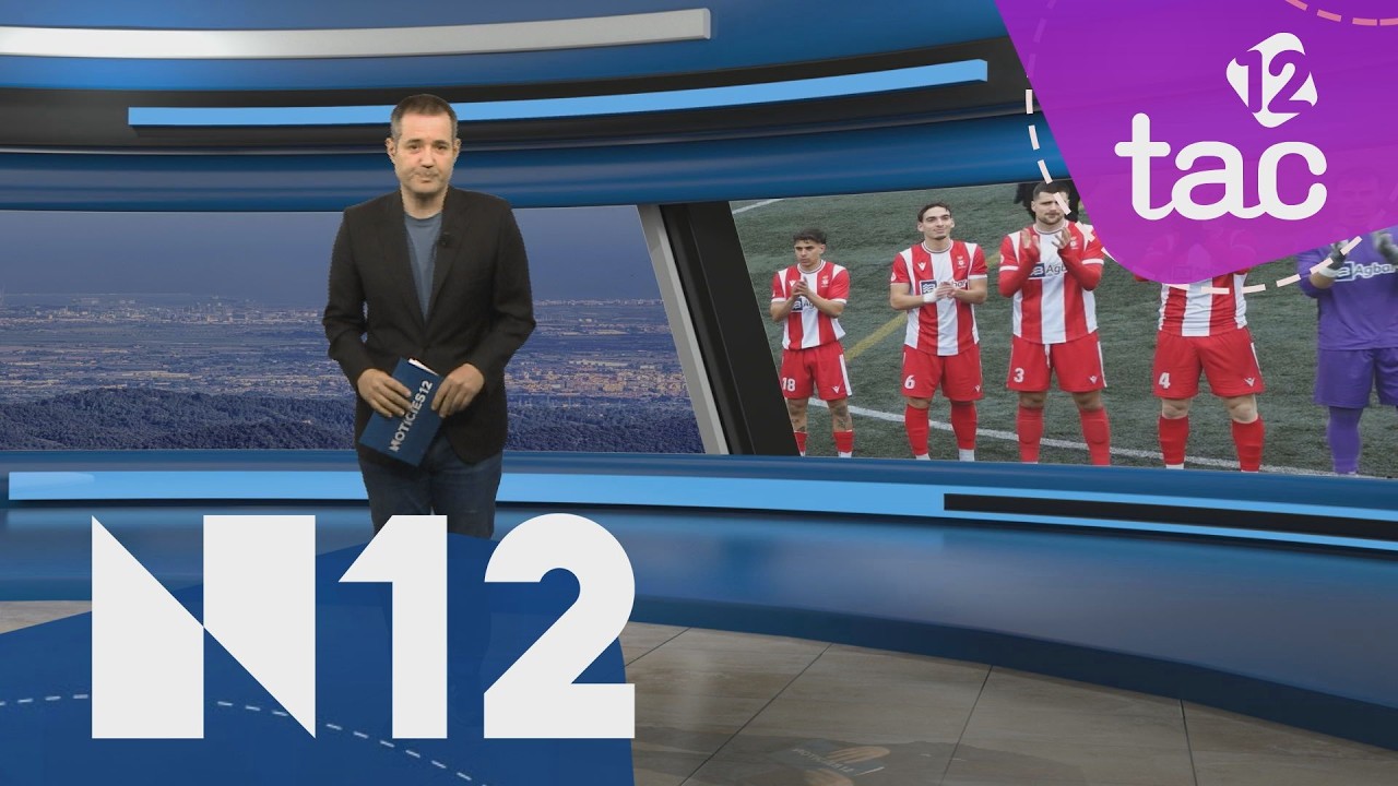 Les prèvies esportives del cap de setmana