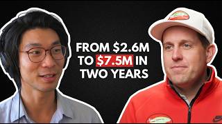 From $2.6M to $7.5M in Two Years: How One Searcher Tripled His Tree Business