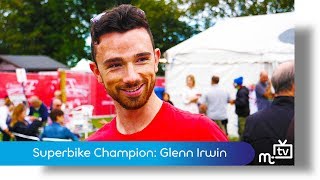 Glenn Irwin: Festival of Motorcycling