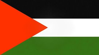 Drawing Palestine flag tutorial🇵🇸