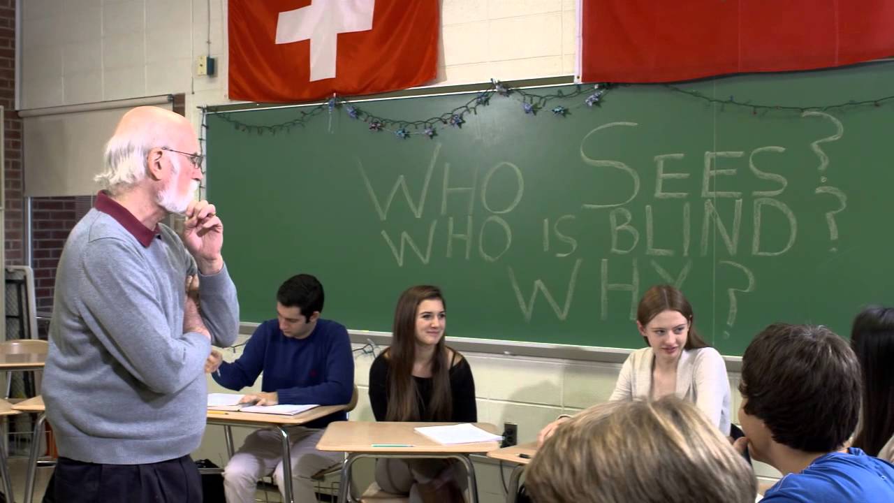 Essential Questions DVD: Grant Wiggins in the Classroom 