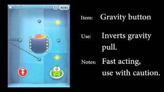 Cut the Rope App - Items screenshot 1