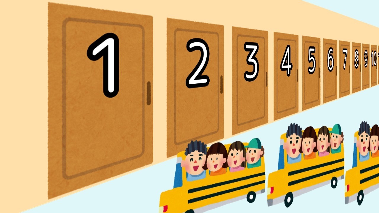 無限ホテルともっと無限の客【ゆっくり解説】