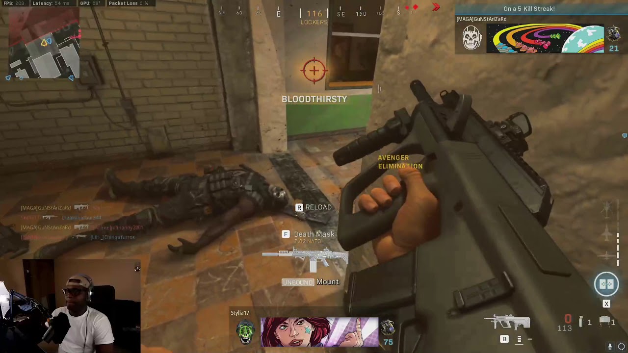 Chopper Gunner Time | Modern Warfare 2019