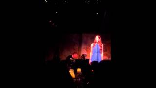 Being Alive - Sutton Foster At Cafe Carlyle