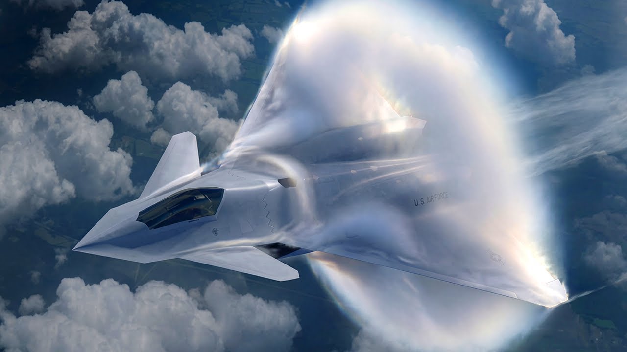 F-47 NGAD: America's $20 Billion Fighter Jet Is Absolutely INSANE!