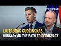 Could Magyar become the new Orbán? | Liutauras Gudžinskas