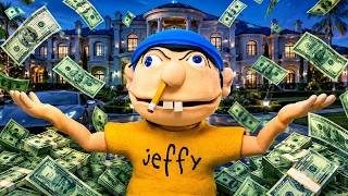 Jeffy Got Adopted by Billionaires