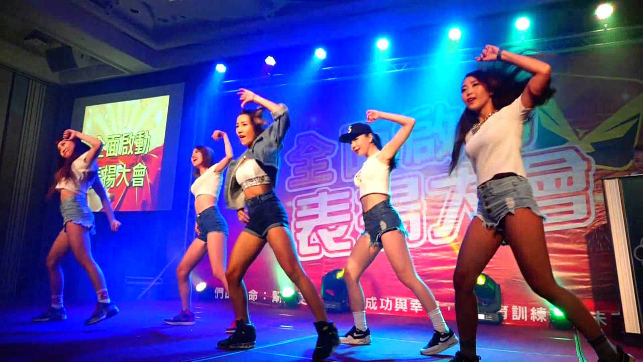 shake it baby 105/4/10 YouTube