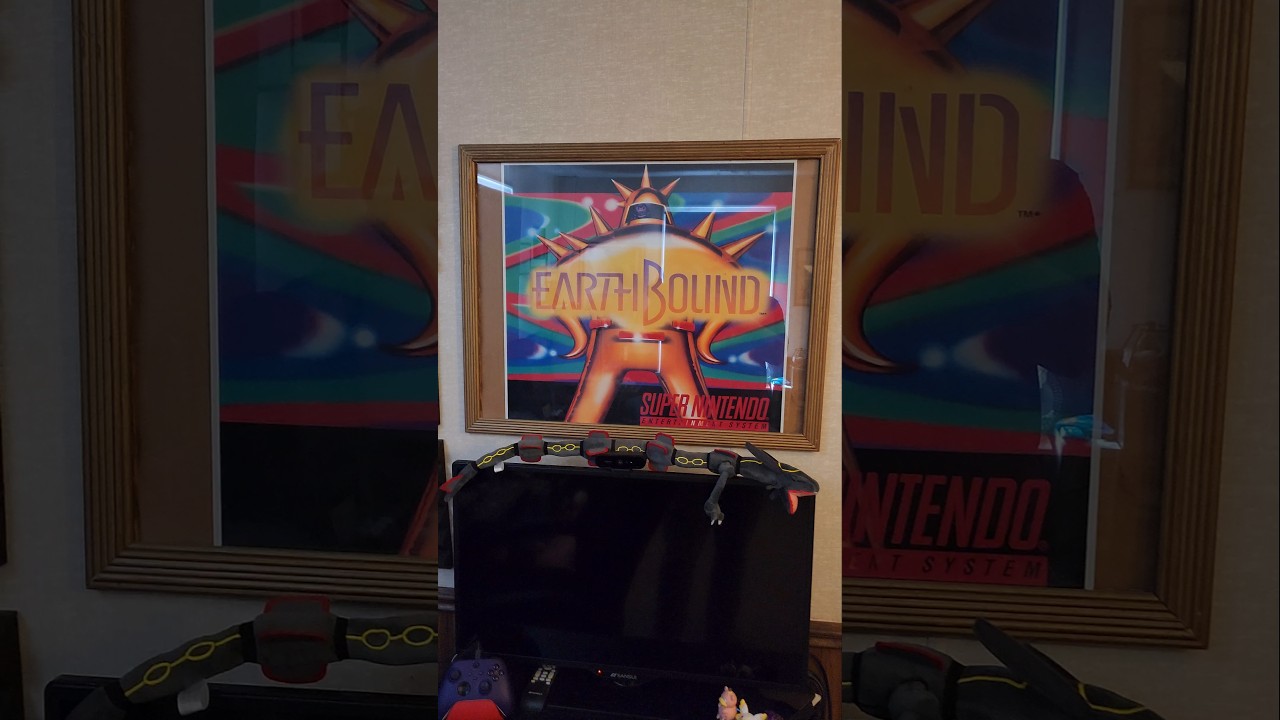 Редкие репродукции иллюстраций к видеоиграм.