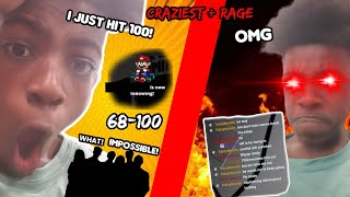 TreyonVR Craziest   Rage Moments
