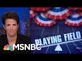 GOP Aims To Suppress ND Native American Vote To Hinder Heidi Heitkamp | Rachel Maddow | MSNBC