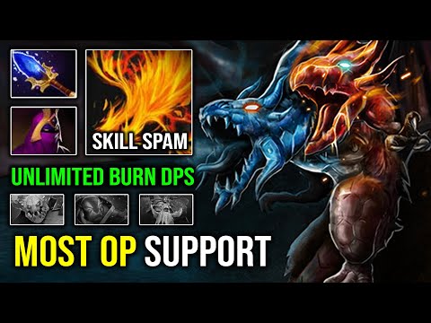 Dota 2: Top Support Heroes To Use In 7.32E