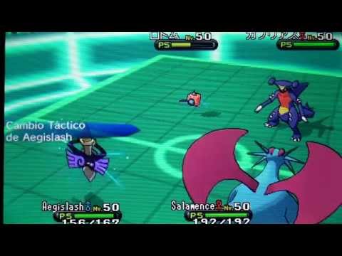 Pokemon XY: VGC Battle Summi T vs PokeAlex @alexgomezsalvado