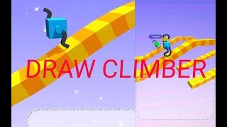 Draw Climber-Android(IOS) GamePlay Walkthrough screenshot 4