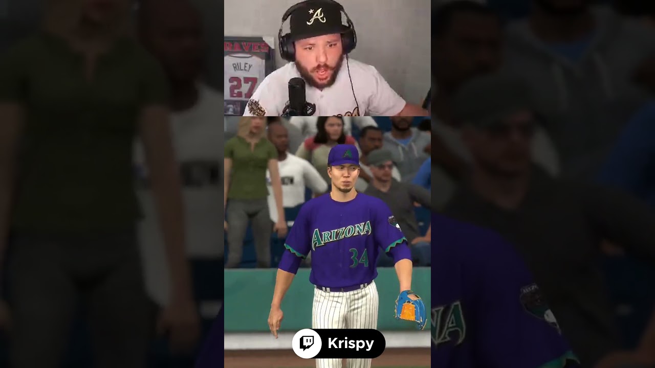 The Worst Call In Baseball History MLB The Show 24