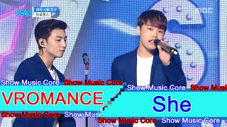 VROMANCE music, videos, stats, and photos