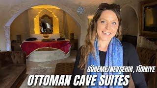 Discovering A Hidden Cave Hotel With GOREME Views!