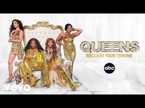Queens Cast, Eve, Naturi Naughton, Nadine Velazquez, Brandy - Girls Gonna Run That (Audio)