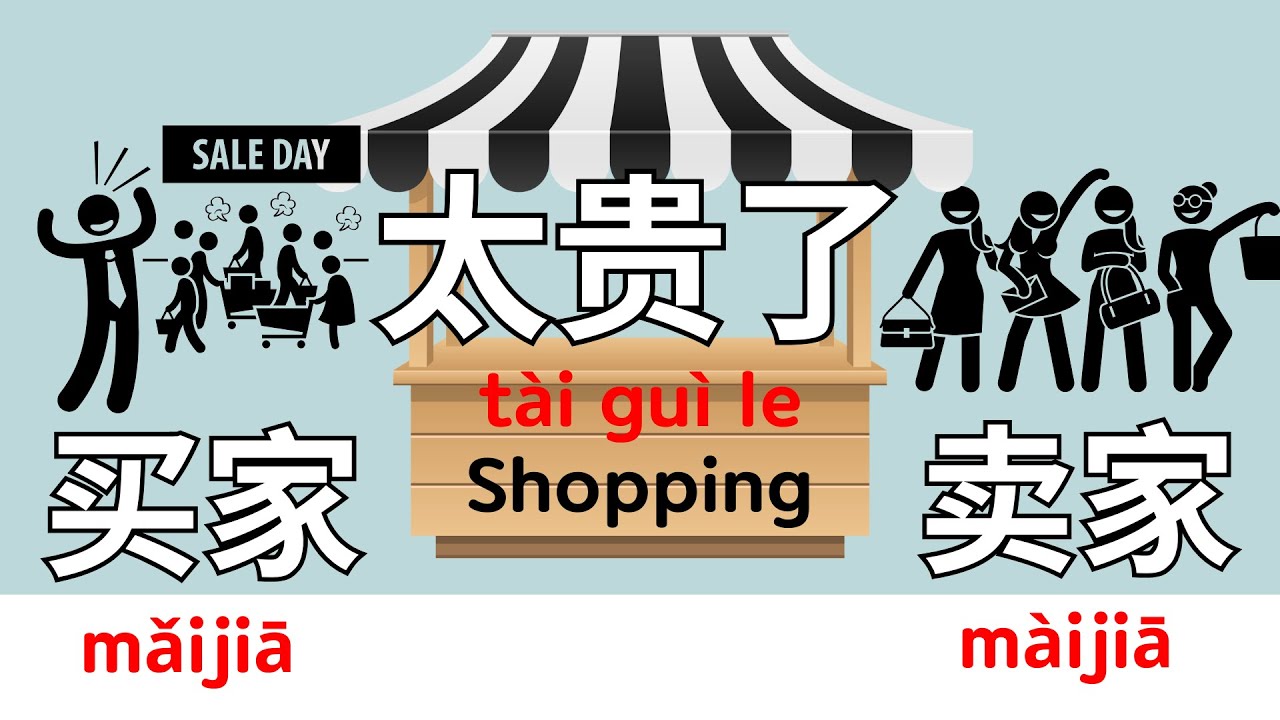 Top 50 Learn Chinese Expert Reveals Best Shopping Phrases for Beginners ...