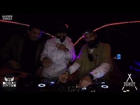Sacred Circle DXB S02 - 010 / by Special K & Mambolo