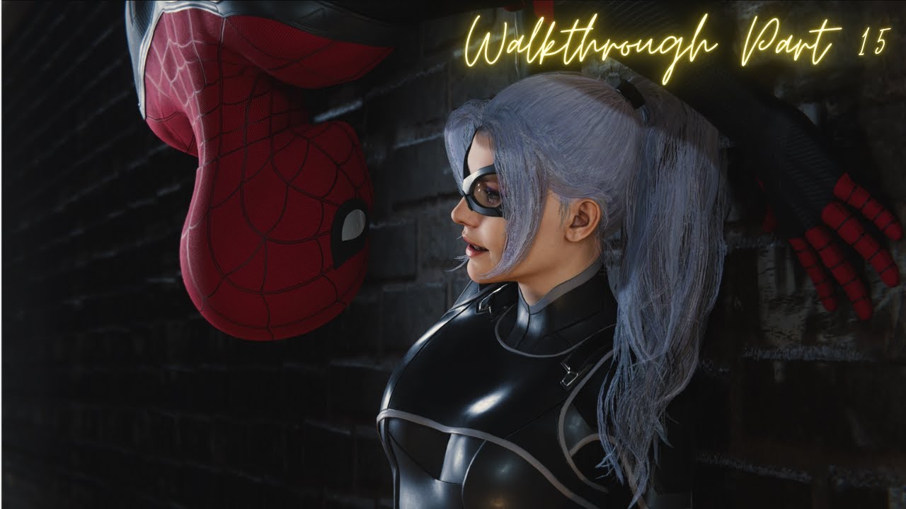 Marvel's Spider-Man Walkthrough Part 15 [Final Main Story] (Playstation 5)