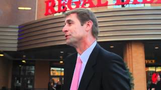 The Hunger Games: Official Premiere - Behind the Scenes in Asheville, NC