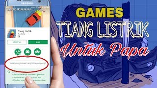 Game Tiang Listrik Untuk Papa screenshot 1