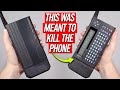 This Communicator Was Made To Kill The Mobile Phone