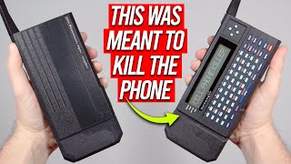This Communicator Was Made To Kill The Mobile Phone