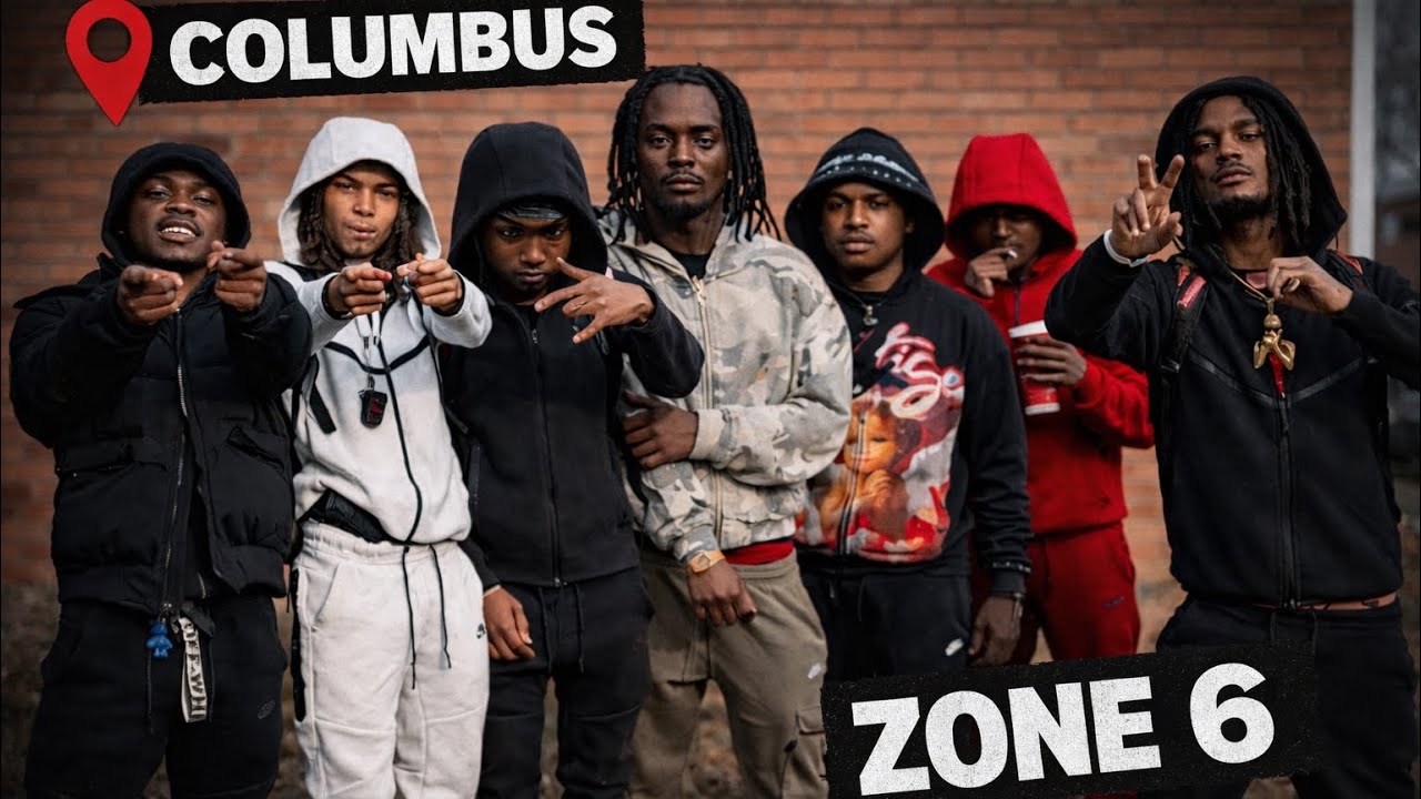 Inside Columbus Ohio Hood: Livingston & Lonsdale EastSide Zone 6 official thumbnail