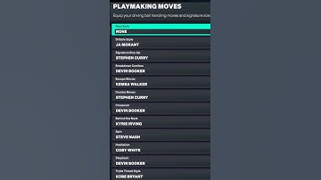 The Best Animations For Guards On NBA 2K26! (Updated) #2k26 #nba2k #2kcommunity #2k #animations