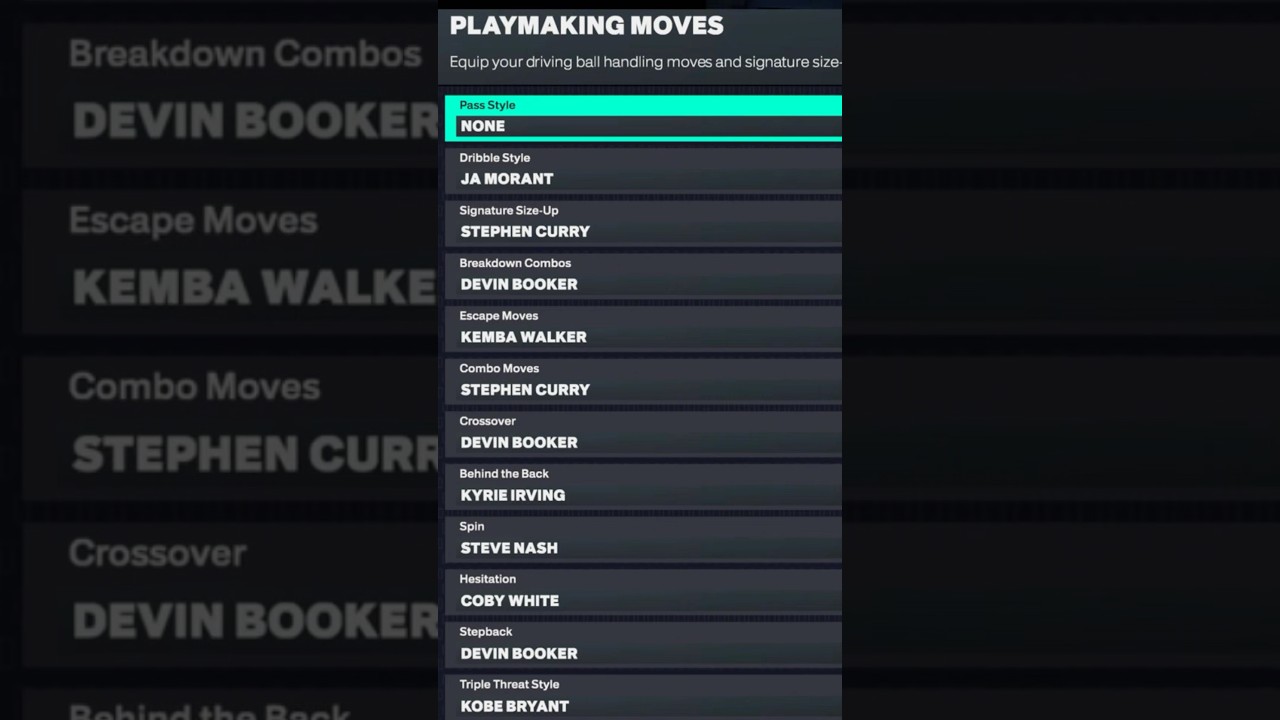 The Best Animations For Guards On NBA 2K26! (Updated) 