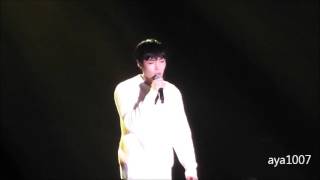20151007 Lay Zhang Yixing Birthday FM(一个人)