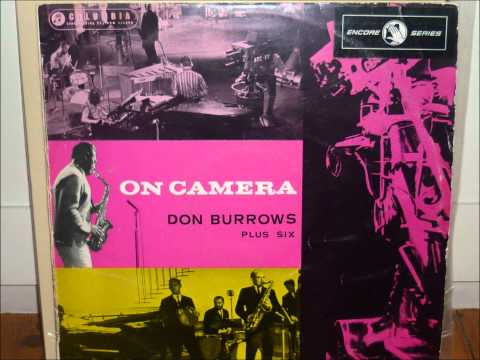 Don Burrows Plus Six - The Wailing Waltz