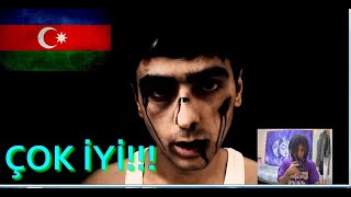 Xpert x Luter - Şaman (AZERBAIJAN REACTION) TUYLER URPERDİİİ ! Resimi