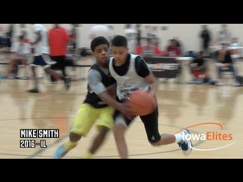 Mike Smith (2016) Mixtape @ Pangos All-Midwest Camp