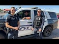 Central Day Shift Ride Along