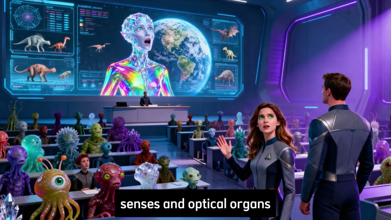 “Deathworld Species All Went Extinct,” They Said—The Human Raised a Hand: “I’m Literally Right Here.